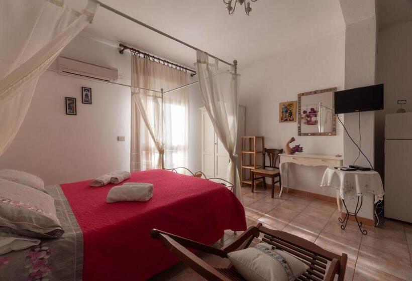 סוויטה עם מרפסת, Bed And Breakfast Le Petunie