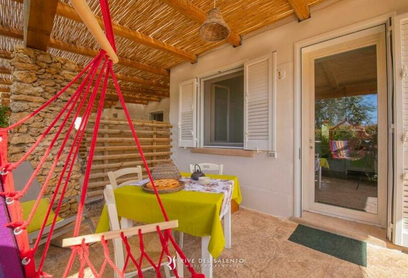 Студия Стандарт, Cava Li Santi Residence