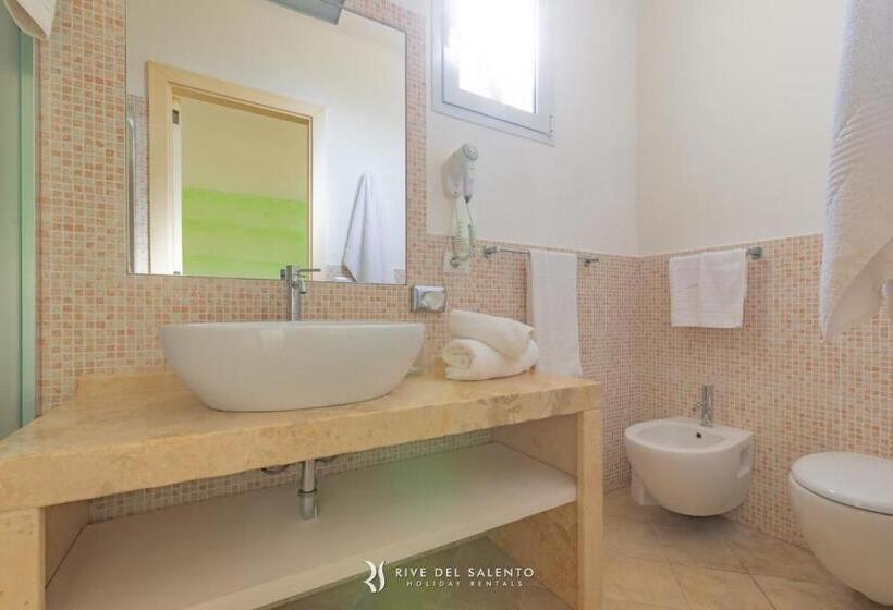 Студия Стандарт, Cava Li Santi Residence