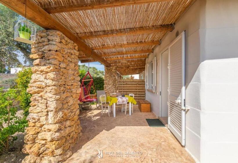 Студия Стандарт, Cava Li Santi Residence