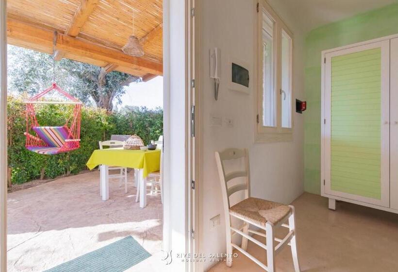 Студия Стандарт, Cava Li Santi Residence