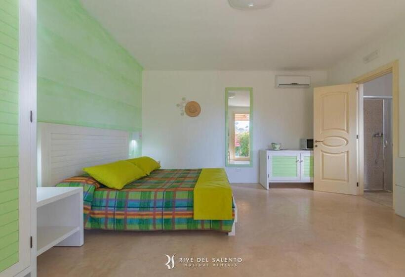 Студия Стандарт, Cava Li Santi Residence