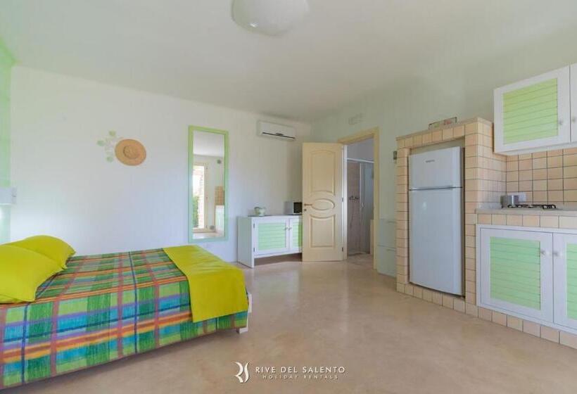 Студия Стандарт, Cava Li Santi Residence