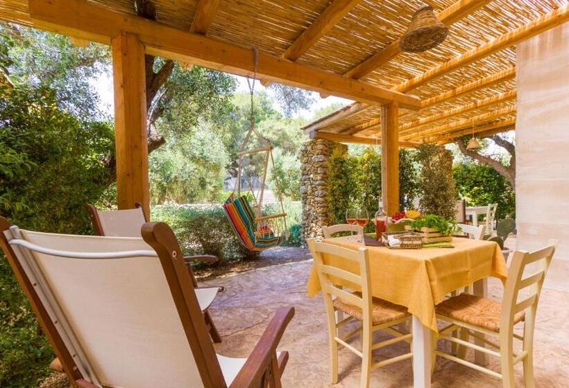 Студия Superior, Cava Li Santi Residence