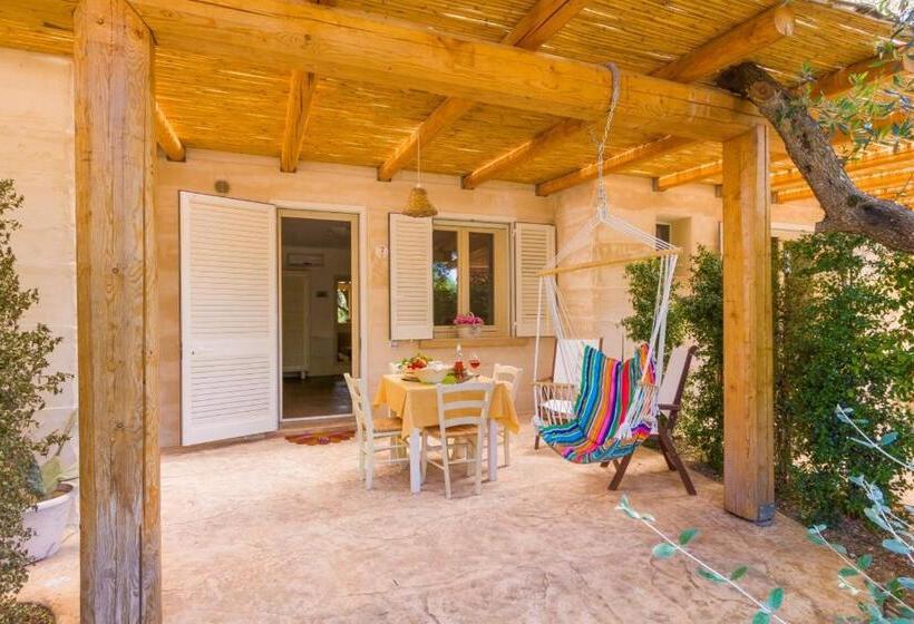 Студия Superior, Cava Li Santi Residence