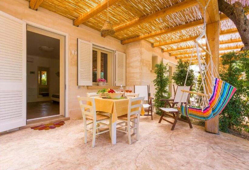 Студия Superior, Cava Li Santi Residence