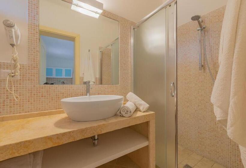 Студия Superior, Cava Li Santi Residence