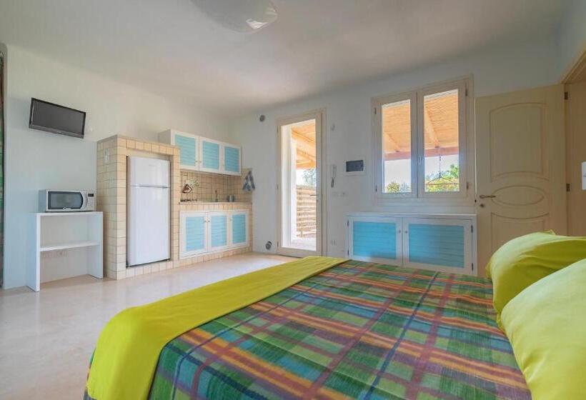 Студия Superior, Cava Li Santi Residence