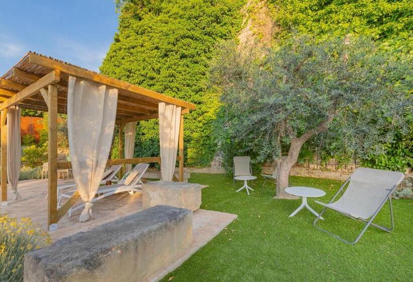 Апартаменты 1 Спальня Нижний Этаж, Cava Li Santi Residence