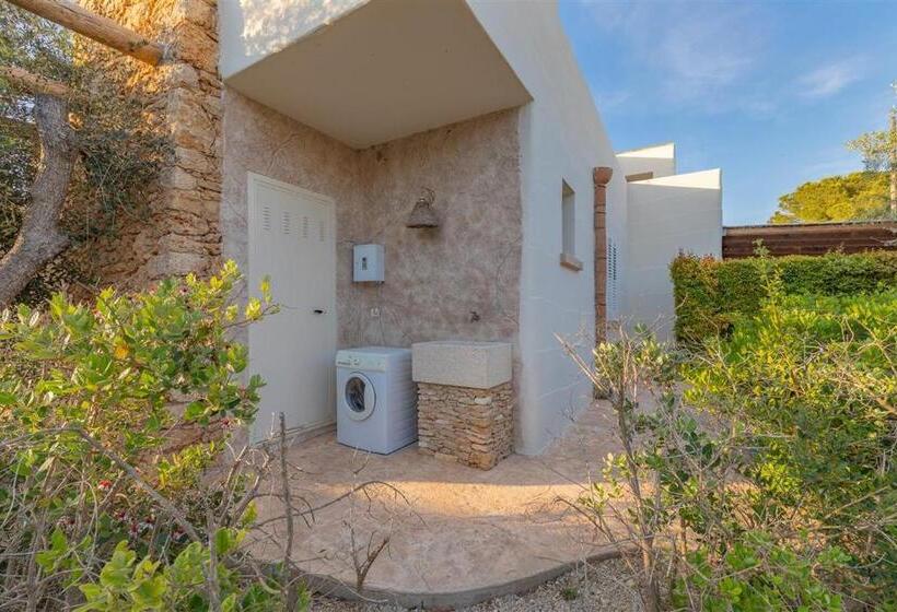 Апартаменты 1 Спальня Нижний Этаж, Cava Li Santi Residence