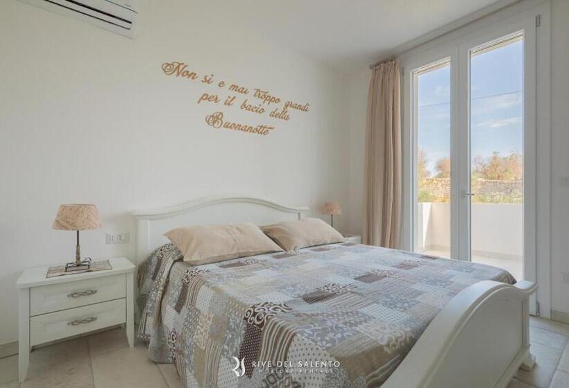 Апартаменты 2 Спальни, Cava Li Santi Residence