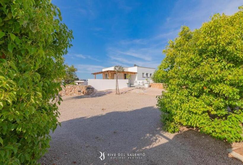 Апартаменты 2 Спальни, Cava Li Santi Residence