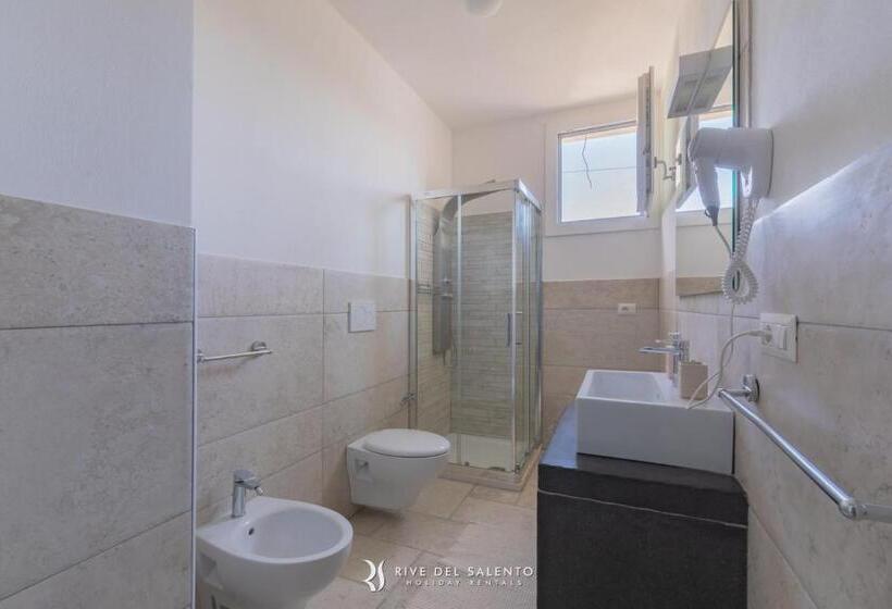 Апартаменты 2 Спальни, Cava Li Santi Residence