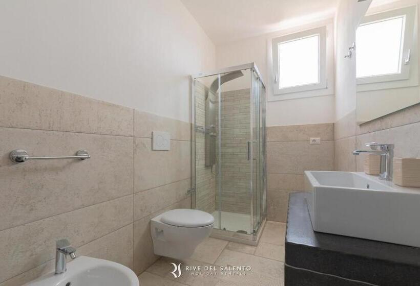 Апартаменты 2 Спальни, Cava Li Santi Residence