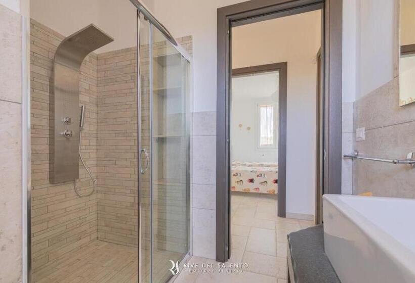 Апартаменты 2 Спальни, Cava Li Santi Residence