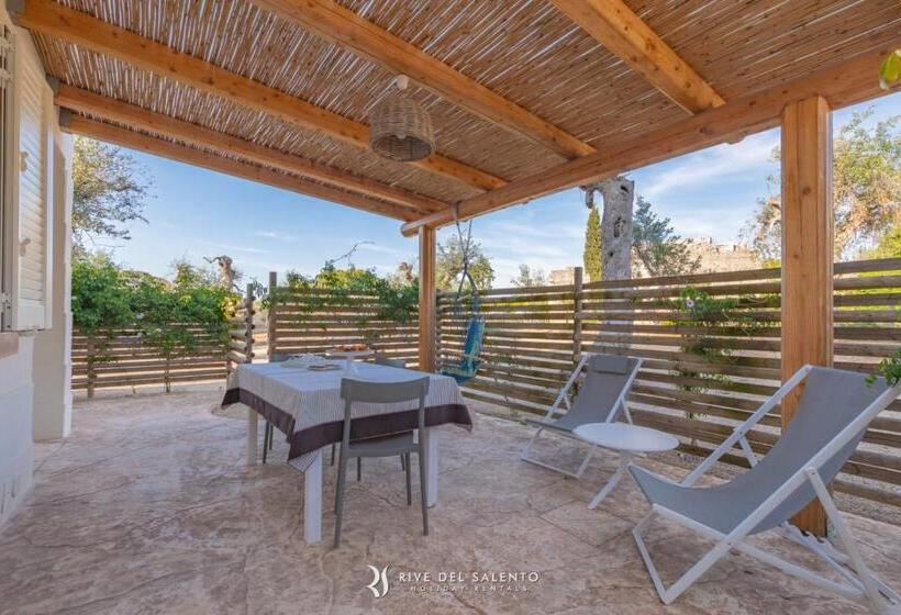 Апартаменты Deluxe 1 Спальня, Cava Li Santi Residence