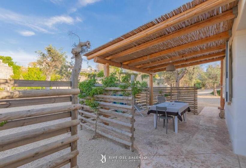 Апартаменты Deluxe 1 Спальня, Cava Li Santi Residence