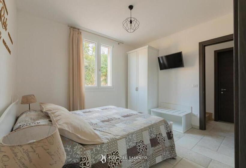 Апартаменты Deluxe 1 Спальня, Cava Li Santi Residence