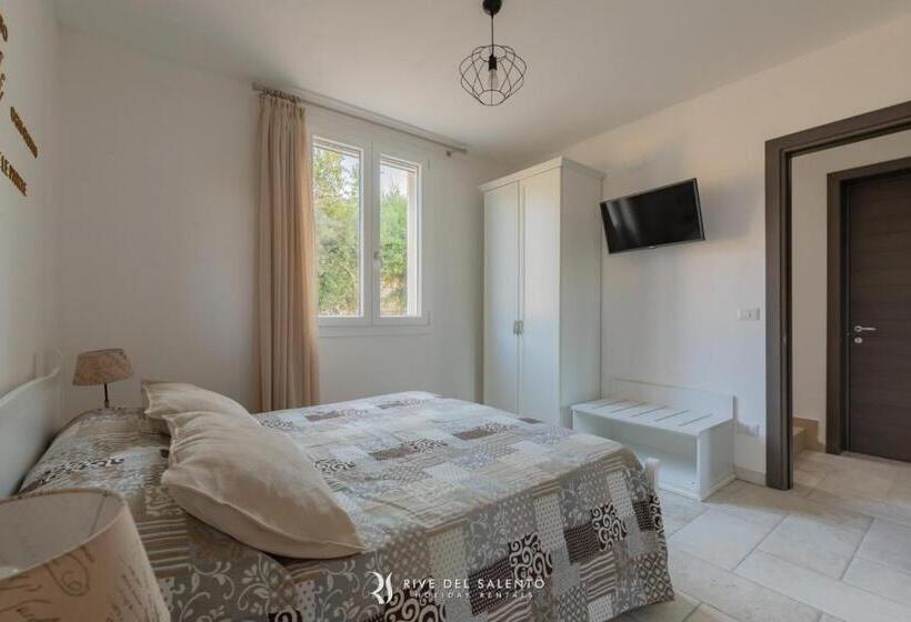 Апартаменты Deluxe 1 Спальня, Cava Li Santi Residence