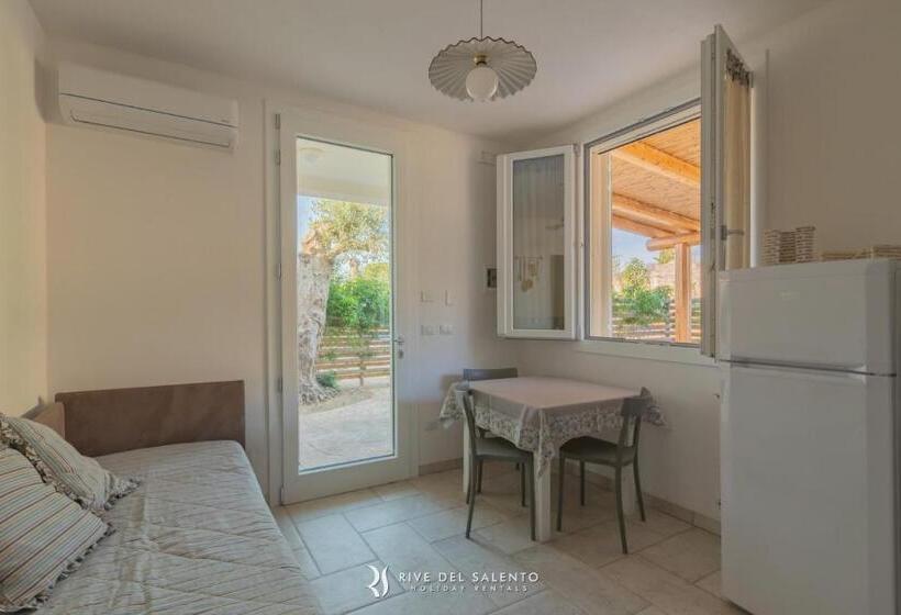 Апартаменты Deluxe 1 Спальня, Cava Li Santi Residence