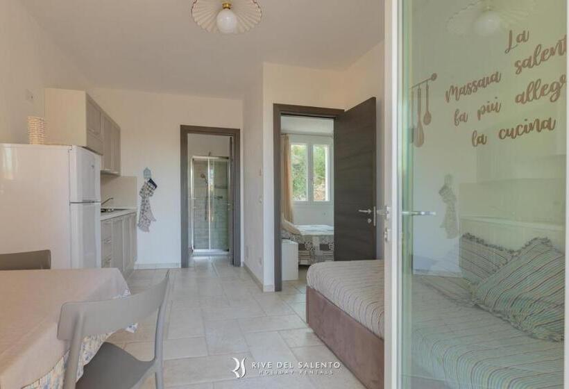 Апартаменты Deluxe 1 Спальня, Cava Li Santi Residence