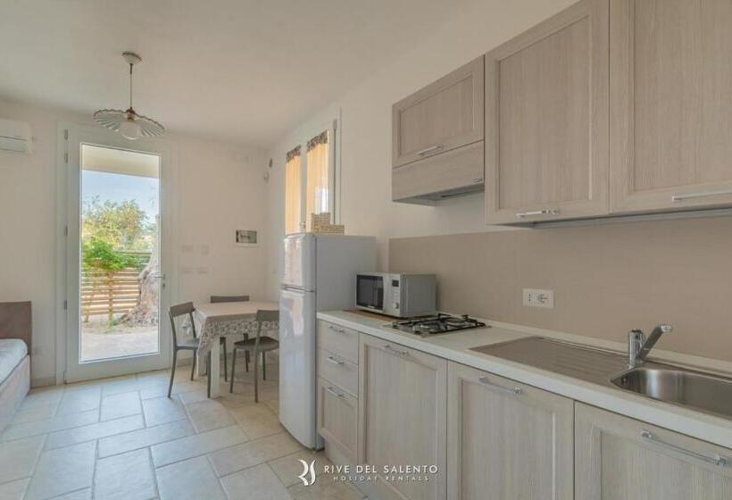 Апартаменты Deluxe 1 Спальня, Cava Li Santi Residence