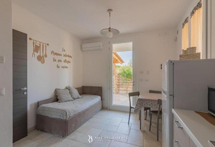 Апартаменты Deluxe 1 Спальня, Cava Li Santi Residence