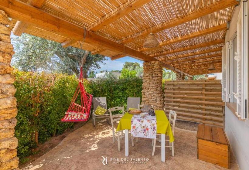 Студия Стандарт, Cava Li Santi Residence