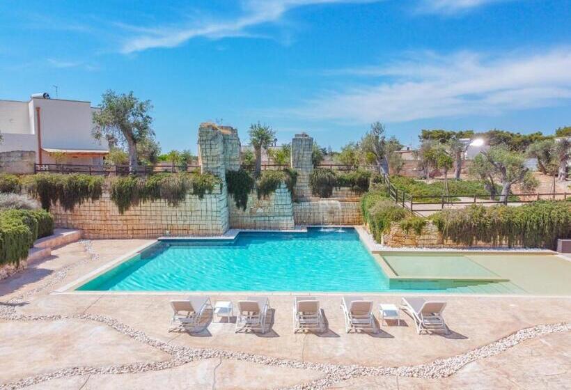 Студия Superior, Cava Li Santi Residence