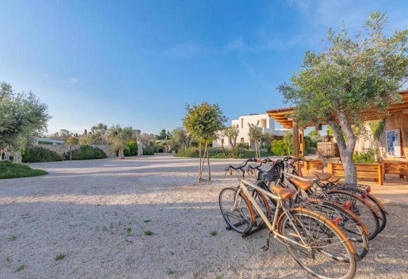 Студия Superior, Cava Li Santi Residence