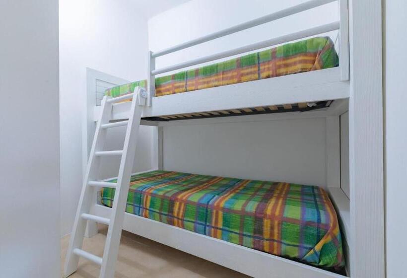 Апартаменты 1 Спальня Нижний Этаж, Cava Li Santi Residence