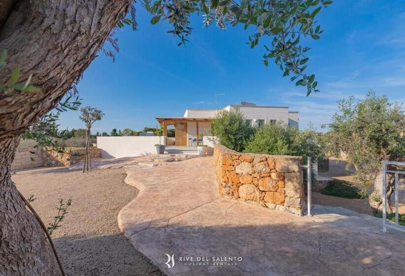 Апартаменты 2 Спальни, Cava Li Santi Residence