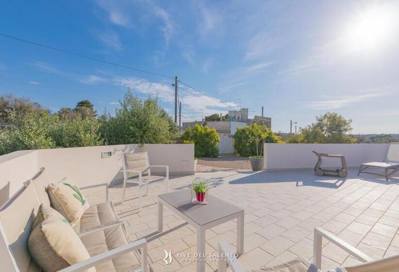 Апартаменты 2 Спальни, Cava Li Santi Residence