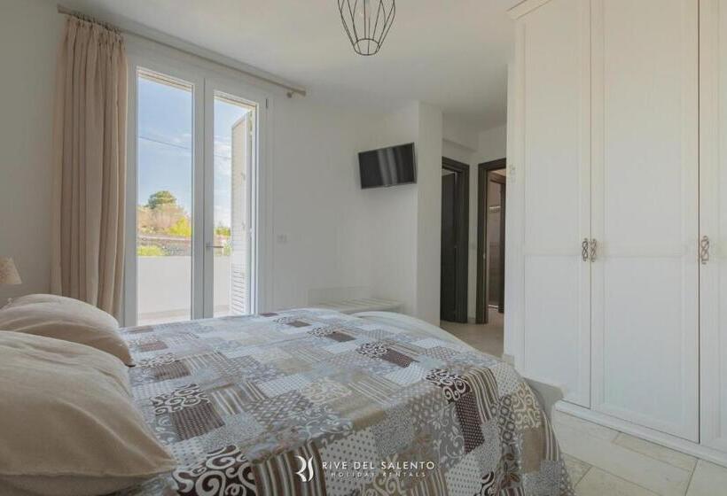 Апартаменты 2 Спальни, Cava Li Santi Residence