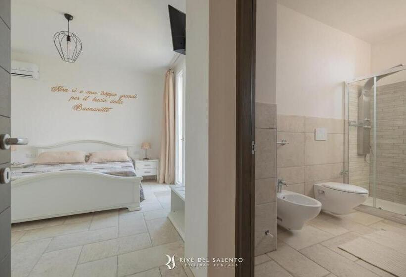 Апартаменты 2 Спальни, Cava Li Santi Residence