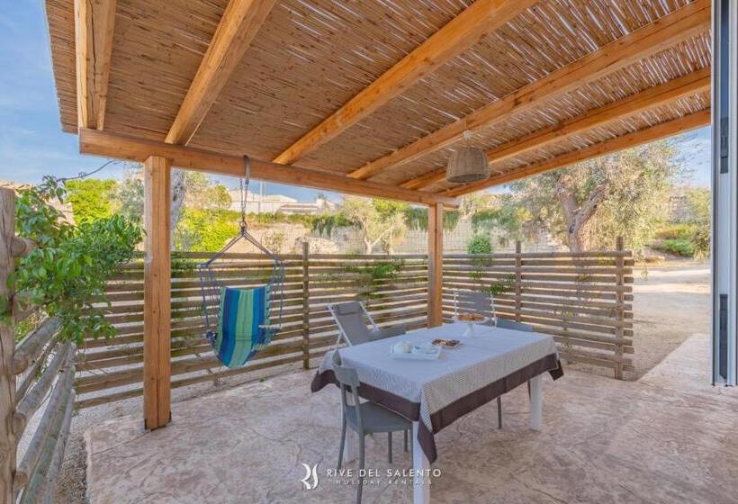 Апартаменты Deluxe 1 Спальня, Cava Li Santi Residence