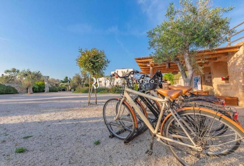 Студия Стандарт, Cava Li Santi Residence