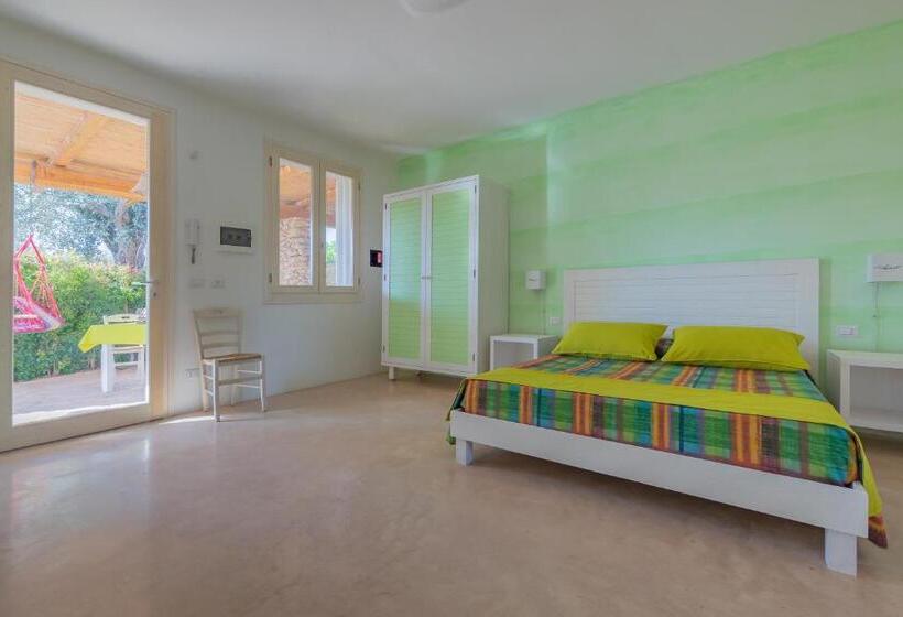 Студия Стандарт, Cava Li Santi Residence