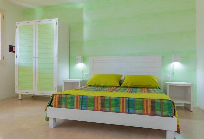 Студия Стандарт, Cava Li Santi Residence