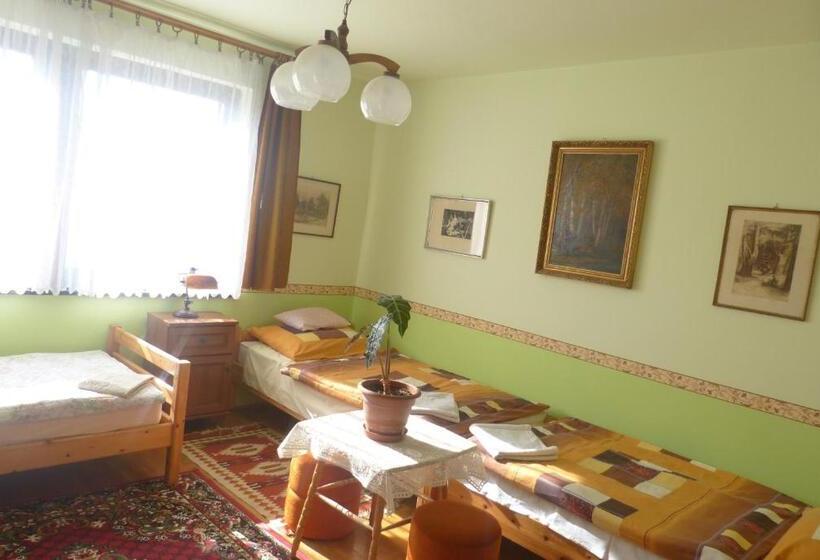 Номер Стандарт Трехместный, Família Panzió