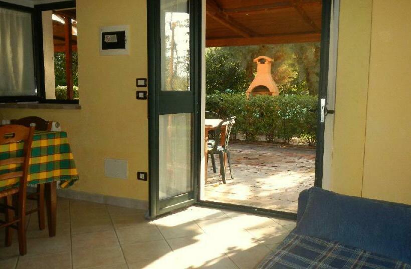 １階の１ベッドルームアパートメント, Agriturismo Colomboni