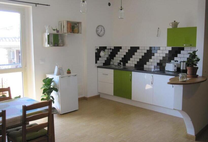 Quarto Triplo Estandar, Magnolia B&b