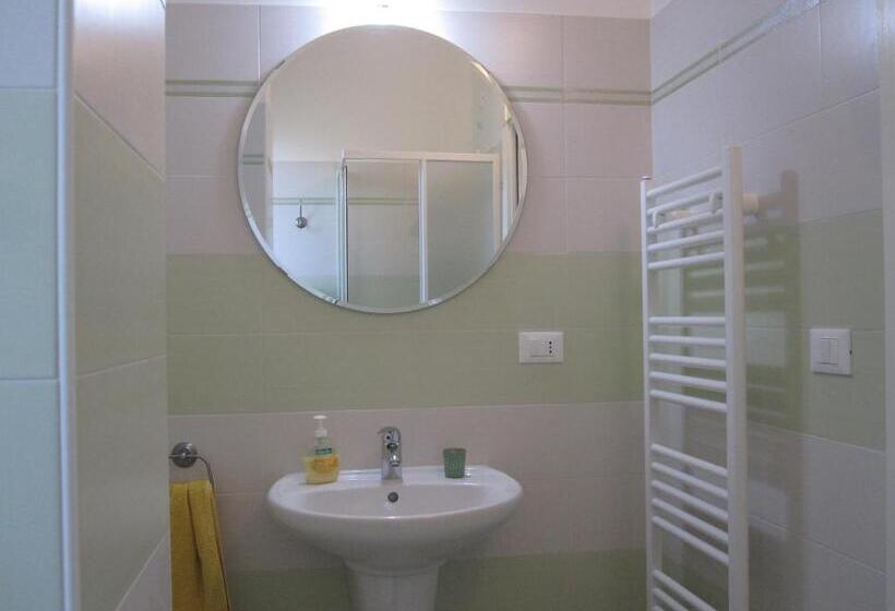 غرفة قياسية فردية, Magnolia B&b