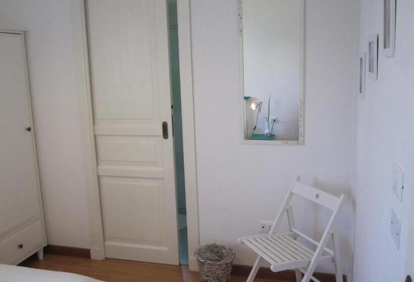 غرفة قياسية فردية, Magnolia B&b