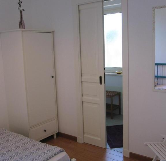 غرفة قياسية فردية, Magnolia B&b