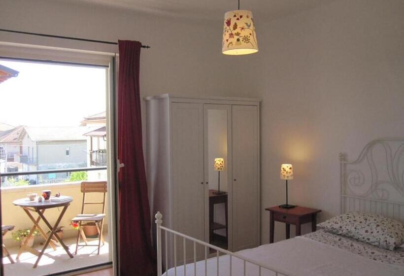 غرفة قياسية فردية, Magnolia B&b