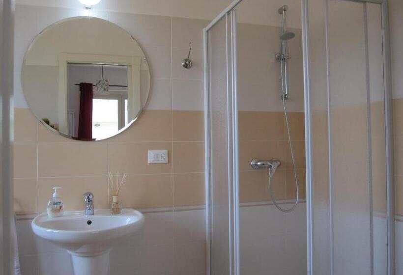 غرفة قياسية, Magnolia B&b