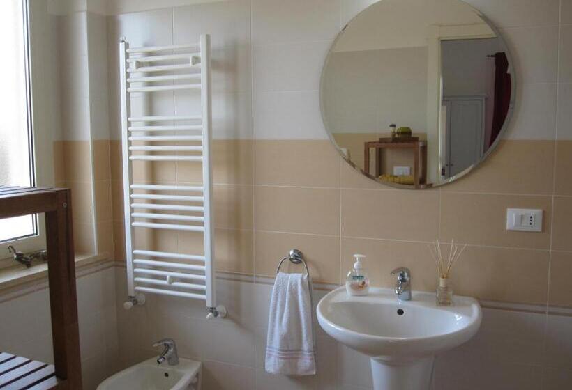 غرفة قياسية, Magnolia B&b