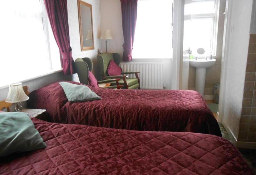 חדר בסיסי, Dwy Olwyn