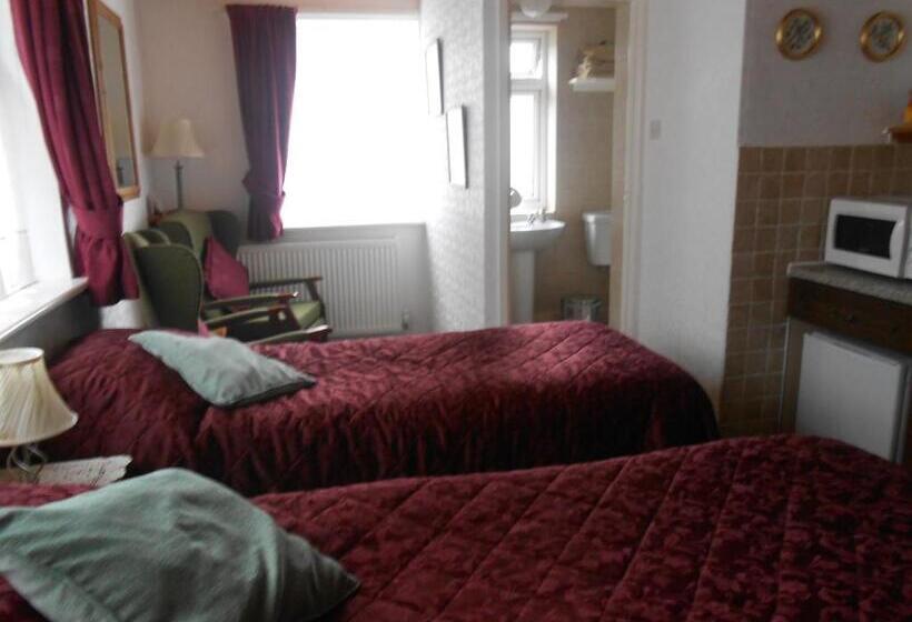 חדר בסיסי, Dwy Olwyn